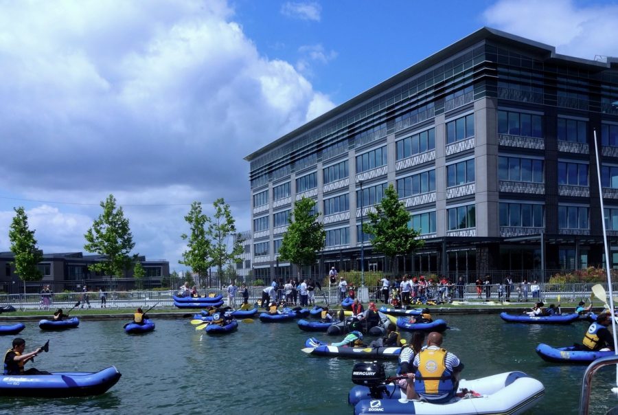 Fêtes nautique prestataire loueur animation paris