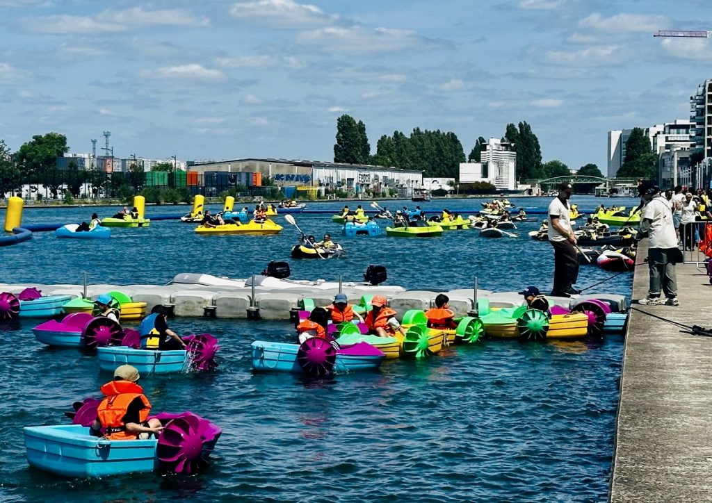 Une organisation nautique professionnelle pour un événement réussi