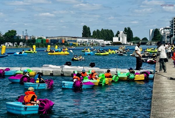Une organisation nautique professionnelle pour un événement réussi